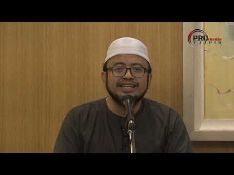 03-06-2019 Ustaz Abdul Rasyid Idris :