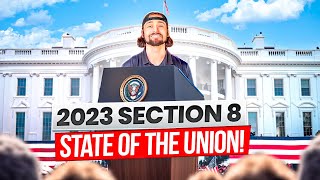 2023 SECTION 8 REAL ESTATE INVESTING Outlook! What's Happening NOW? What Does The FUTURE Look Like?
