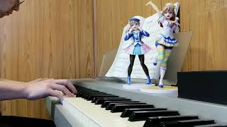 ピアノ初心者が弾く『Fly me to the moon』| A beginner's playing piano