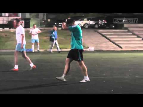 08.09.2015 II Liga C - Krakow Airport Taxi vs. IBM BTO