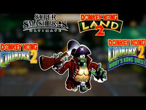 crocodile cacophony Mashup extended (1 hour of finest music)