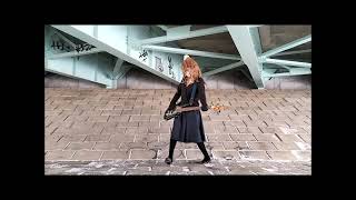 XANDRIA-Winterhearted  cover by crossdresser