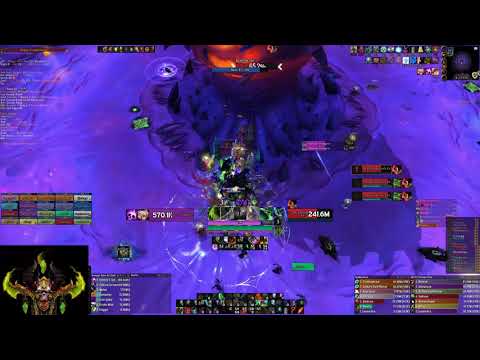 Mythic N'Zoth Havoc DH PoV