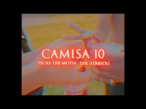 NCCS Mob - Camisa 10 (Feat. YRB Motta, YRB Azrael & YRB Nick) [Dir. Ferrioli]
