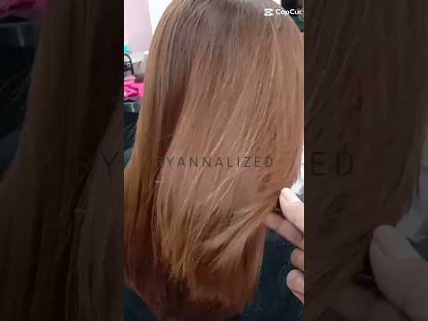 7.77 Bremod Mocha Chocolate hair color 😻✂️