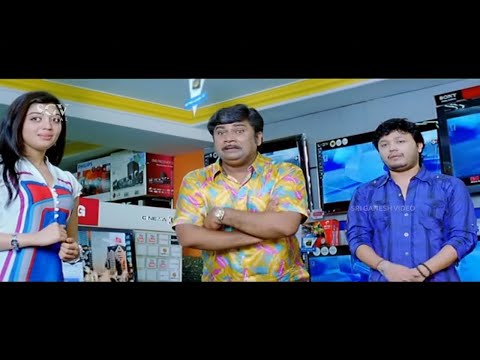 ಗಣೇಶ್ ಹಾಗು ರಂಗಾಯಣ ರಘುವಿಗೆ ಕಳ್ಳತನ ಬಿಡಿಸಿ ಕೆಲಸ ಕೊಡಿಸಿದ ಪ್ರಣೀತಾ | Mr. 420 Kannada Movie Parts 02