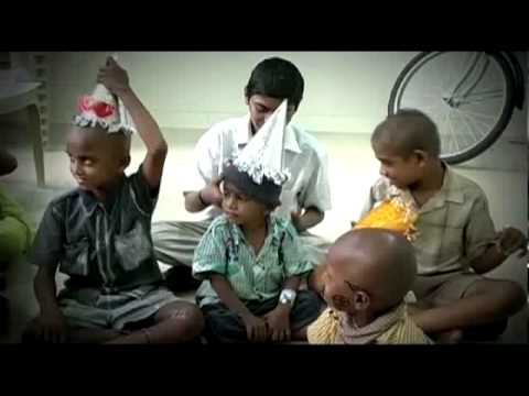 Run a 85-bed Child Cancer Ward in India
