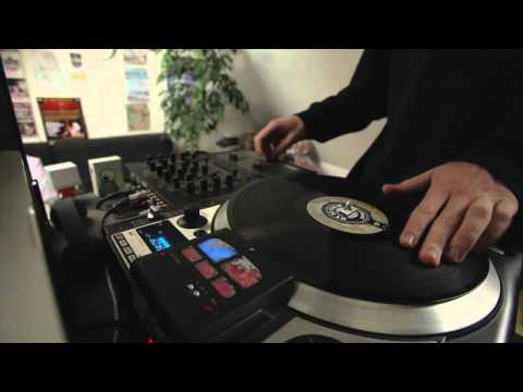 Lone Drum -  Scratch Mashup - Knee