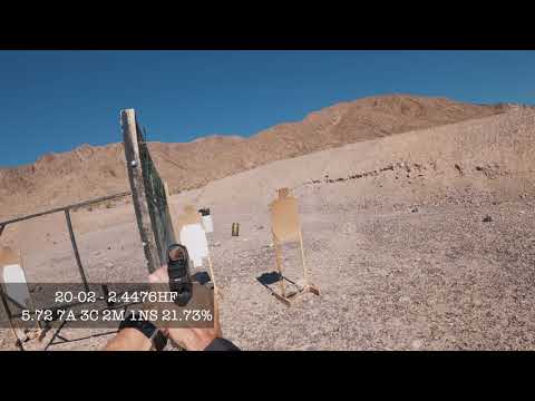 USPSA All Classifier Match