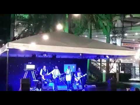 Fly West Band... "Ainda é cedo". Up Rock - Cittá América 02/08/19