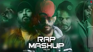 Rap Mashup (Vol03)  @HertzRM   Rap Song Mashup 202