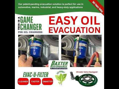 EVAC-U-FILTER Features