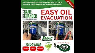 EVAC-U-FILTER Features