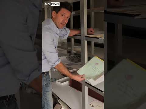 Inside Assad's family home