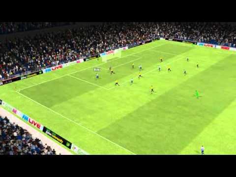 Deportivo vs Zaragoza - Riki Goal 52nd minute