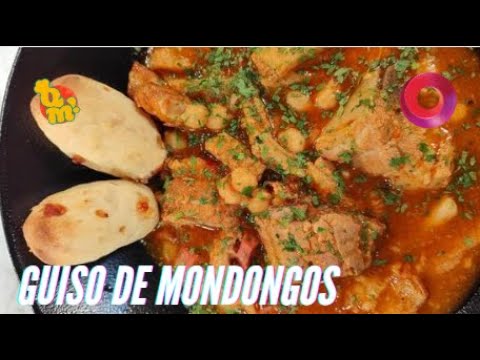 Guiso de mondongo | #QuéMañana
