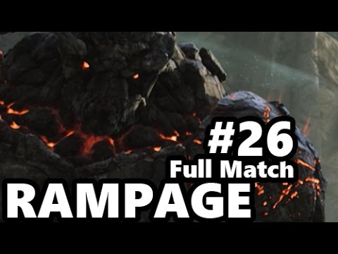 Paragon : Rampage broke my Screen | Full Match Gameplay