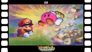 【マリオ】【ペーパーマリオ】(ニンテンドー64) 敗北から始まる物語『マリオストーリー』ステージ1 こうりゃく！ノコブロスのとりで③(8/60)