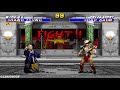 Ultimate Mortal Kombat Trilogy Hack MK1 Shang Tsung Newbie TAS