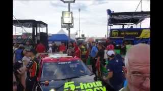 preview picture of video 'MWR Kentucky #FANtern - Quaker State 400'