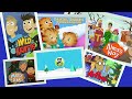 Celebrate The Holidays With PBS Kids