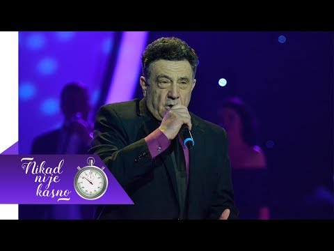 Boris Stanojevic - Moj dilbere - (live) - Nikad nije kasno - EM 19 - 19.02.2018