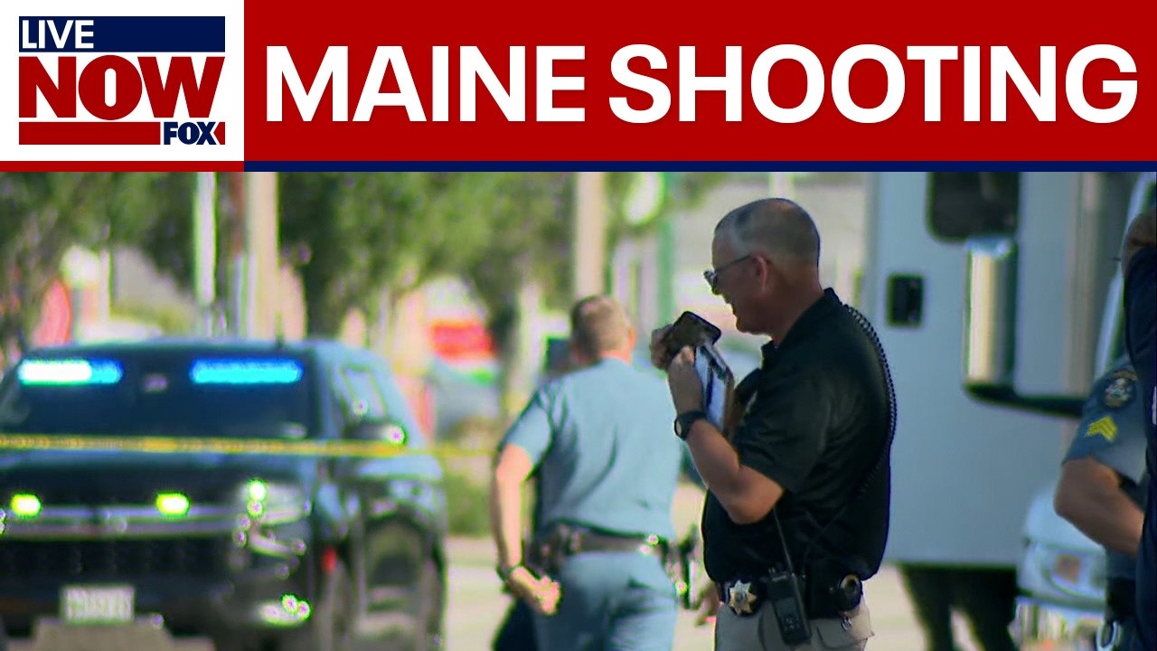 Active shooter in Maine, shelter-in-place ordered