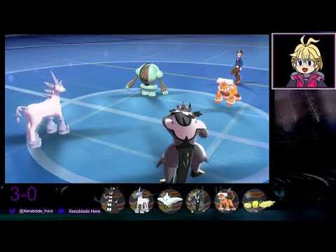 Battle of the Big Landorus! - Pokemon VR Circuit Spring Qualifier #5 - Round 4 vs CICCIOTT