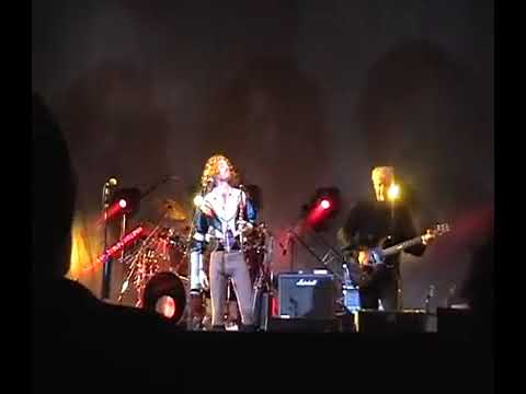 Jethro Tull with special guest, Paul Forrest