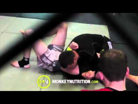 2) u80kgs Novice - Group B, Match 1 - Sam Dulieu (10th Planet) vs. Rob Rideout (Blackledge MMA)