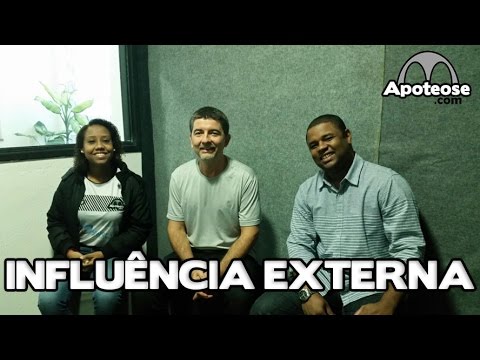 Entrevista Xande Figueiredo - Influência externa (7/8)