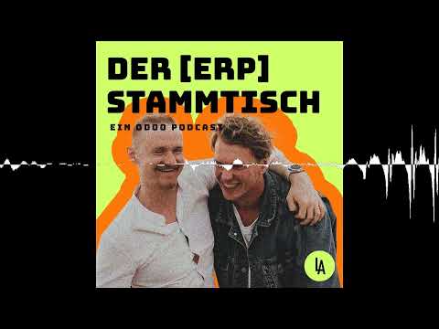 Folge 38 - IT SICHERHEIT - Der ERP Stammtisch - Ein Odoo Podcast