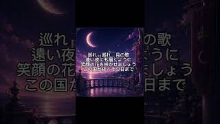 【1番】ホロライブの姫森ルーナさんをイメージして作った曲です。『月華の姫』。よければ聴いてください。※歌詞はオリジナルで制作し、作曲、歌唱にはAIを活用しています。