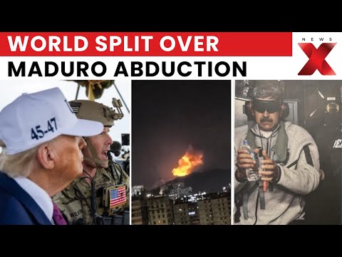 Singapore Opposes U.S. Venezuela Action As Israel’s Netanyahu Backs Strong Washington Decision