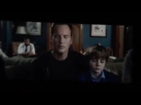 insidious the red door audience reaction