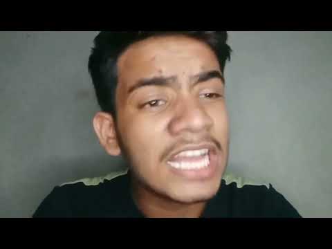 Vivek Sharma  Audition video