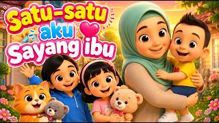 Download lagu I Am Independent! 🌟 One by One I Love My Mom | Educational Children's Song | The Dovi Family mp3