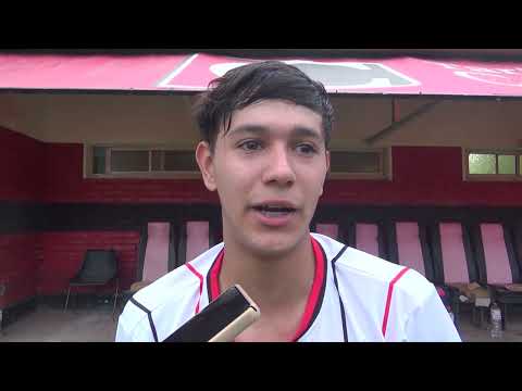 EXEQUIEL GIMÉNEZ - CENTRAL - MARCÓ EL GOL DE LA VICTORIA ANTE ATLÉTICO PILAR