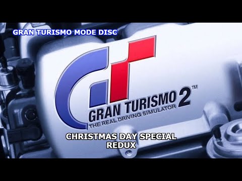 Gran Turismo 2 - GT Mode Disc (PS1) Gameplay (Christmas Day Special/REDUX)