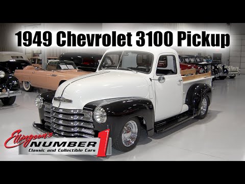 1949 Chevrolet 3100 (CC-1600632) for sale in Rogers, Minnesota