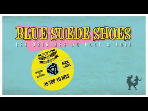 M.Soul - Blue Suede Shoes Trailer