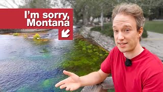 What Counts As The World's Shortest River?