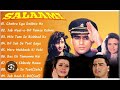 SALAAMI ALL MP3 SONG S II Salaami All Audio Songs II Salaami Full Romantic Songs II Ayub Khan 1995