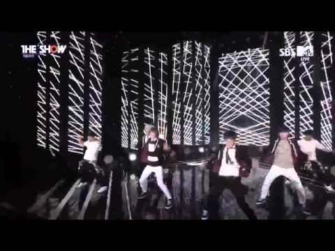 [LIVE_HD] 141104 ZPZG (지피지기) - Go crazy (미치겠다) @ The Show