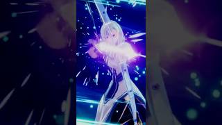 【SAOLR】SAOゲームシリーズオリジナルキャラクター『ツェリスカ』やっぱりキリト君って、女の子を褒めるのが上手ねぇ。  #shorts