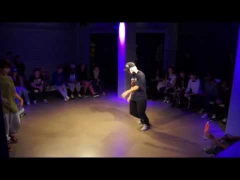 Battle 4 hiphop 2013 Winter Edition Hiphop Final: Sara vs Sashdilla
