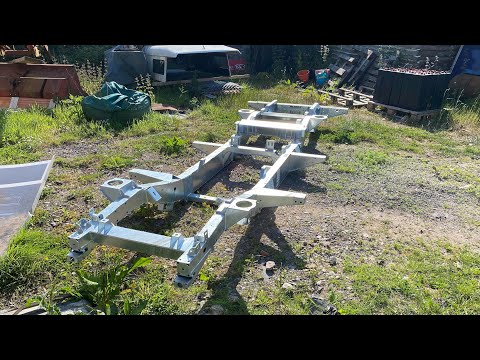 MAER Galvanized chassis review and first impressions, Project Nexi part 4