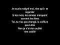 Charles Aznavour - Je n'ai rien oublie Paroles #BestLyricsLive