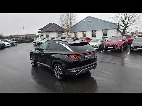 Hyundai Tucson 4WD Executive Plus PHEV Auto - €364 - Image 2