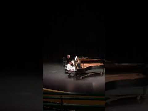 Rudy Voetberg concerto